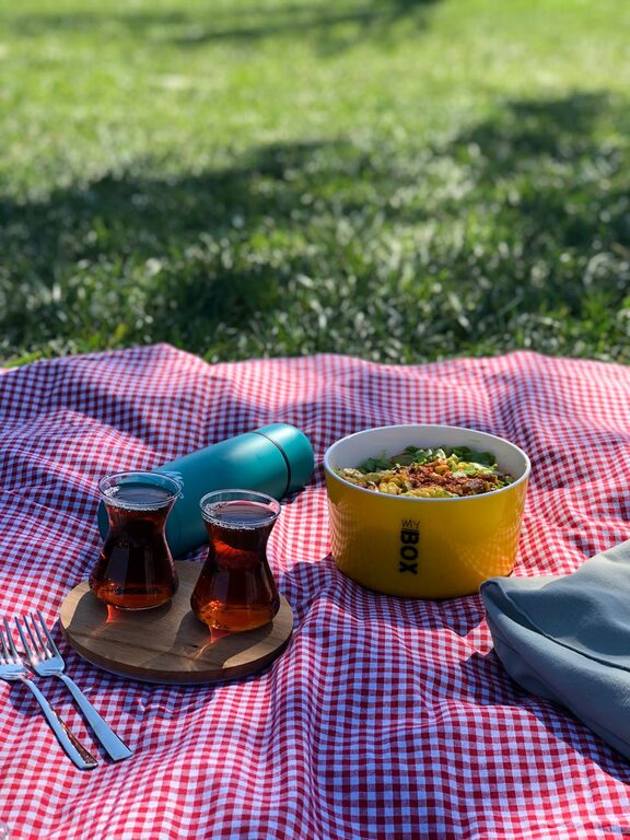 How to Plan a Simple Picnic at a Local Park